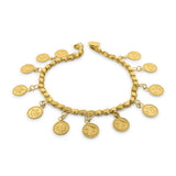 Kadın Altın Bileklik - Resat Coins