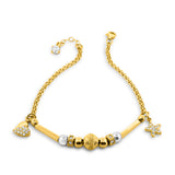 Kadın Altın Bileklik - Stellar Charm