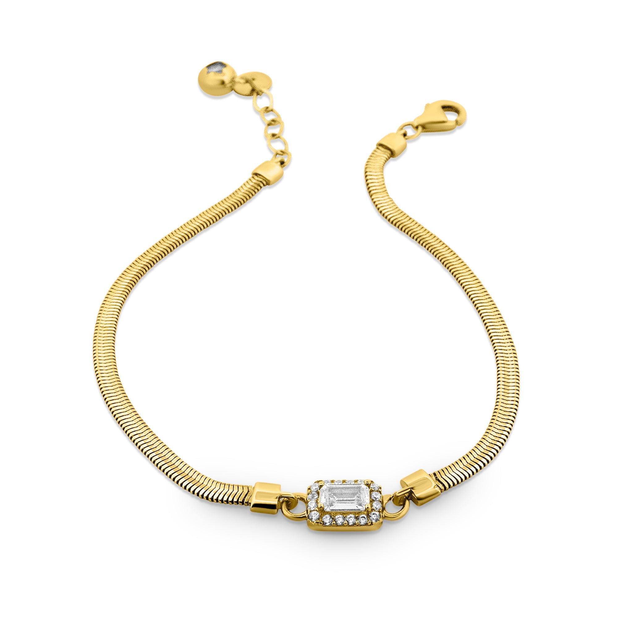 Kadın Altın Bileklik - Prestige Gem