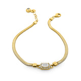 Kadın Altın Bileklik - Prestige Gem