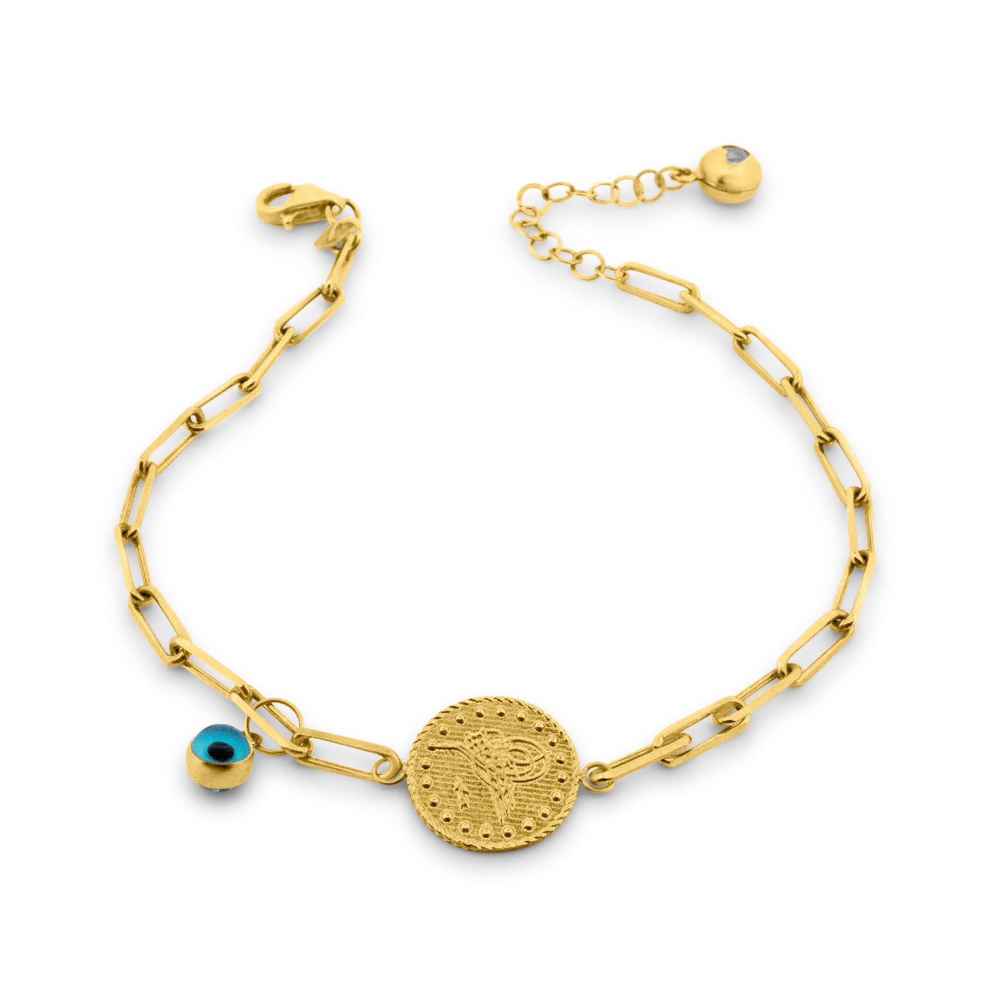 Kadın altın bilezik - Resat Anker