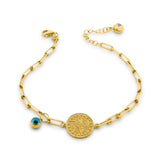 Kadın altın bilezik - Resat Anker