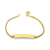 Kadın altın bilezik - Elite Bond