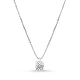 Kadın sarı altın kolye - Zamansız Parlaklık