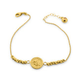 Kadın Altın Bileklik - Resat Slice