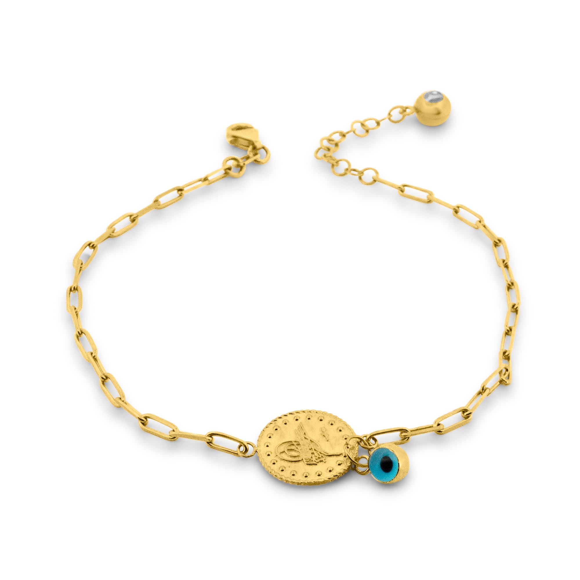 Kadın Altın Bileklik - Resat Link