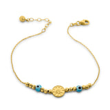 Kadın altın bilezik - Resat Dorica Nazar