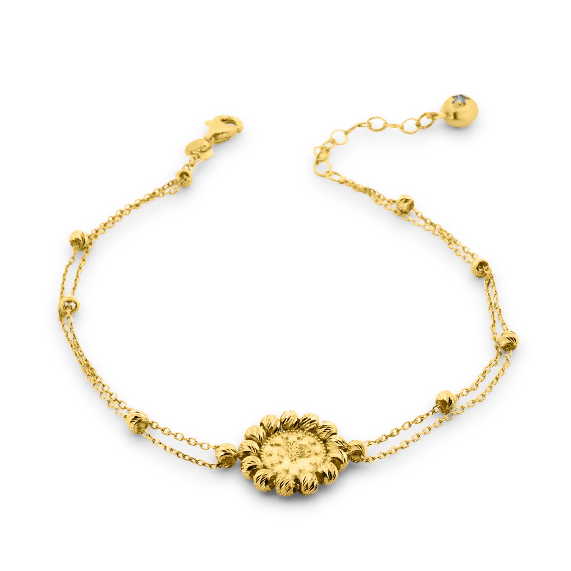 Kadın Altın Bileklik - Resat