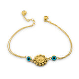 Kadın Altın Bileklik - Resat İki Nazar