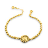 Kadın Altın Bileklik - Resat Flow