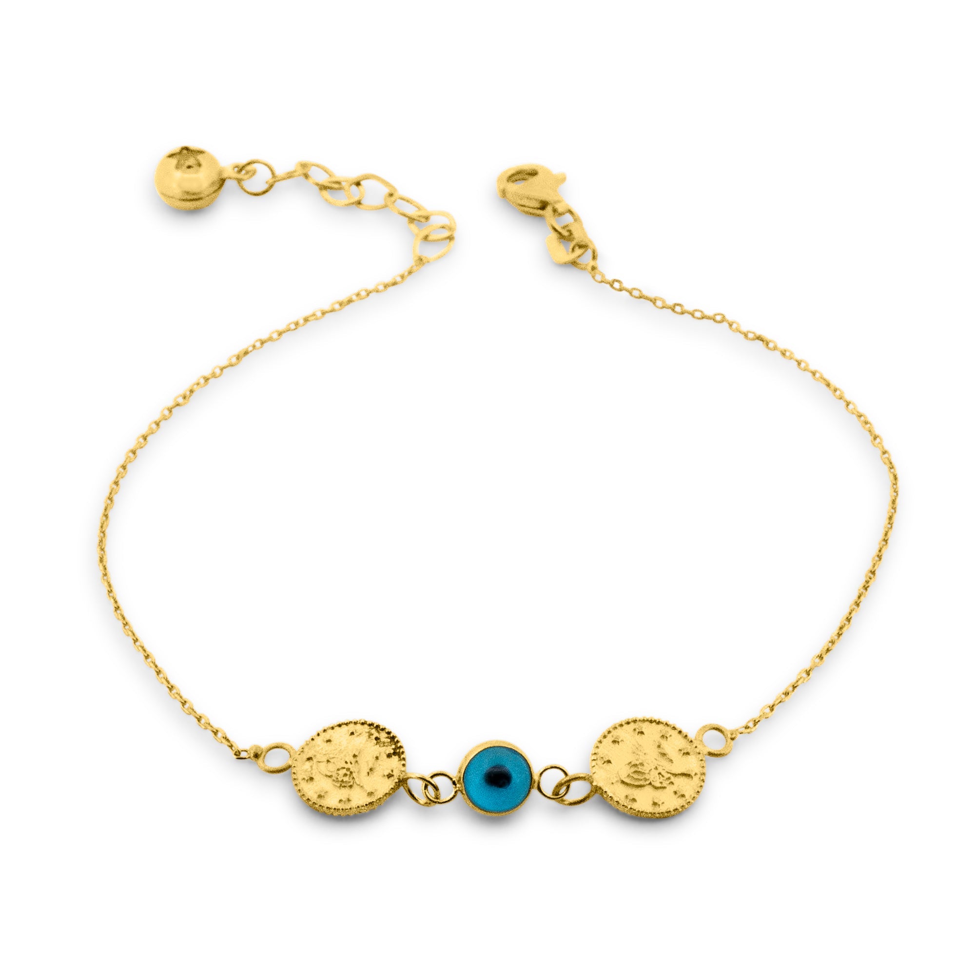 Kadın Altın Bileklik - 2. Baskı