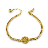 Kadın Altın Bileklik - Resat Gourmet