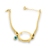 Kadın altın bilezik - Luminetta