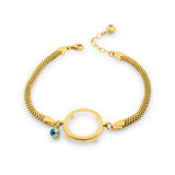 Kadın Altın Bileklik - Iris Zincir