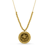 Altın Kolye - Dorica Resat