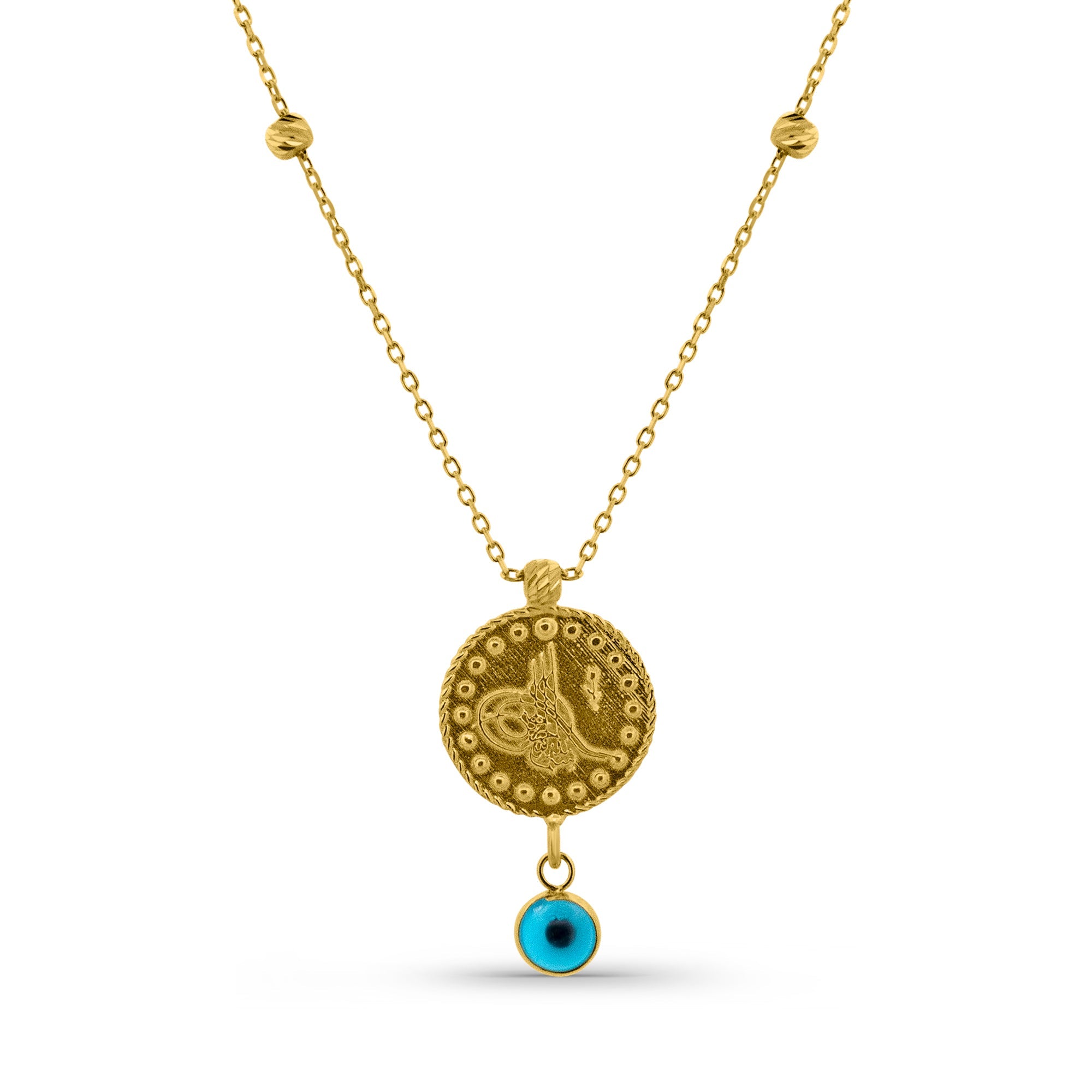 Altın Kolye - Resat Kolye