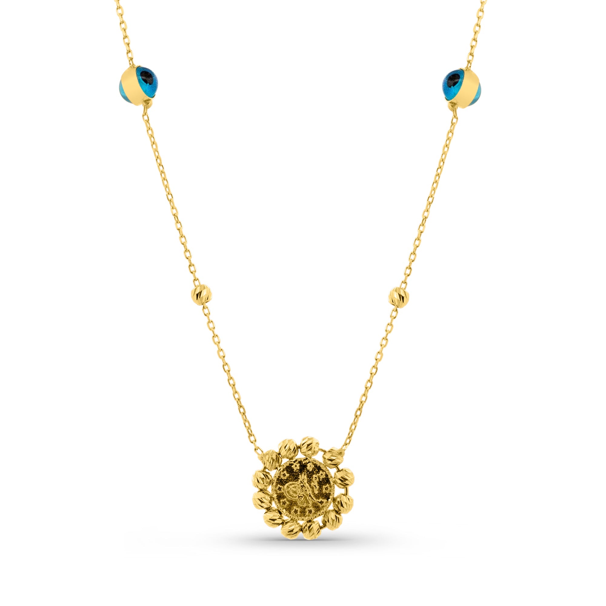 Altın Kolye - Resat Nazar