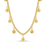 Altın Kolye - Pullu Resat