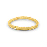 Kadın altın yüzük - Ajda