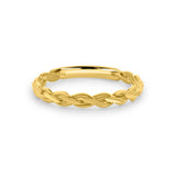 Kadın altın yüzük - Rima