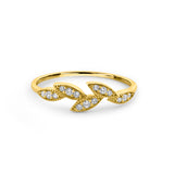Bague en or femme - Alva