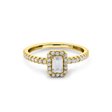 Bague en or femme - Milo