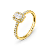 Bague en or femme - Milo