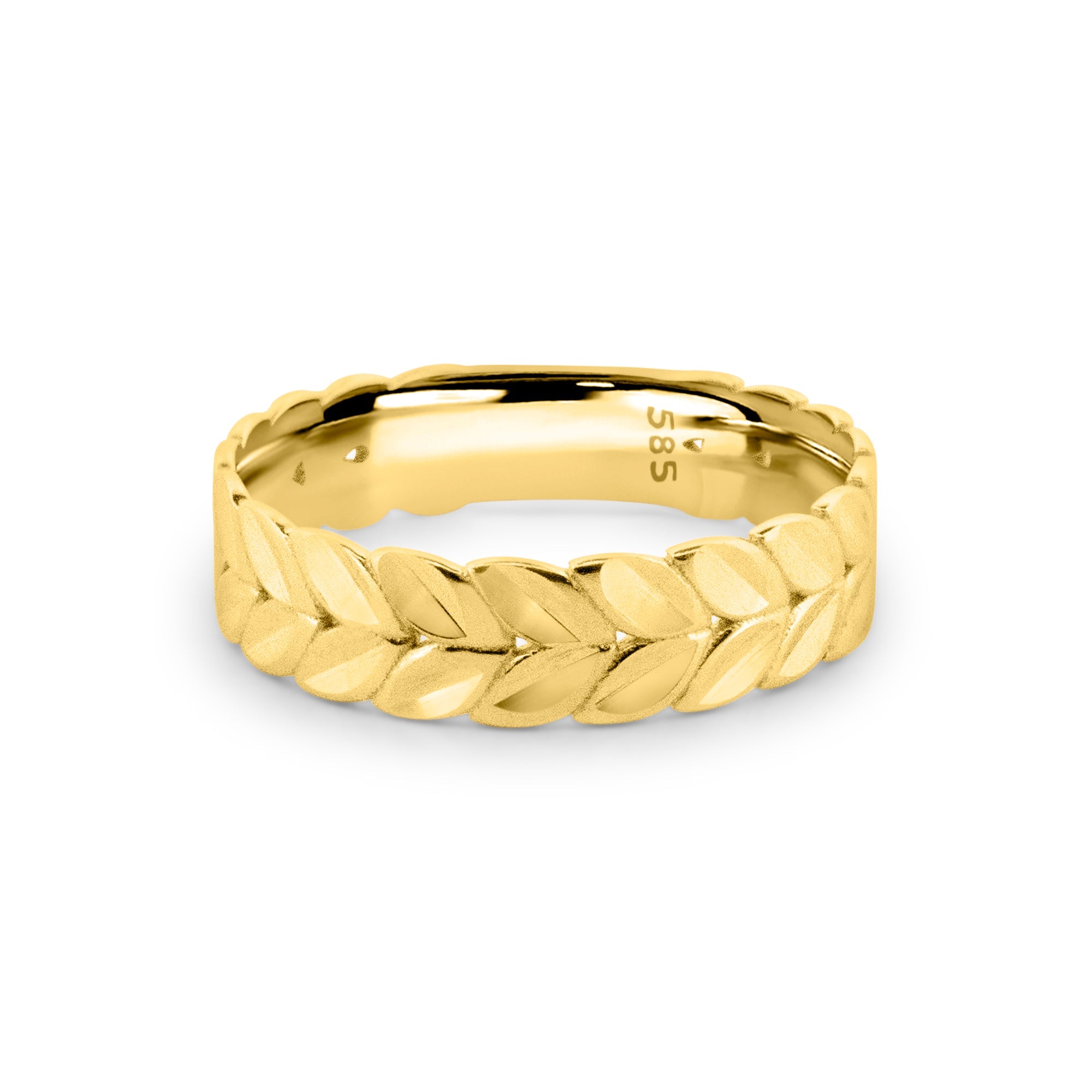 Bague en or femme - Cana