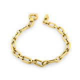 Kadın altın bilezik - Luster Strength