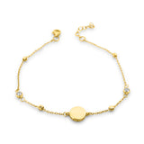 Kadın Altın Bileklik - Light Path