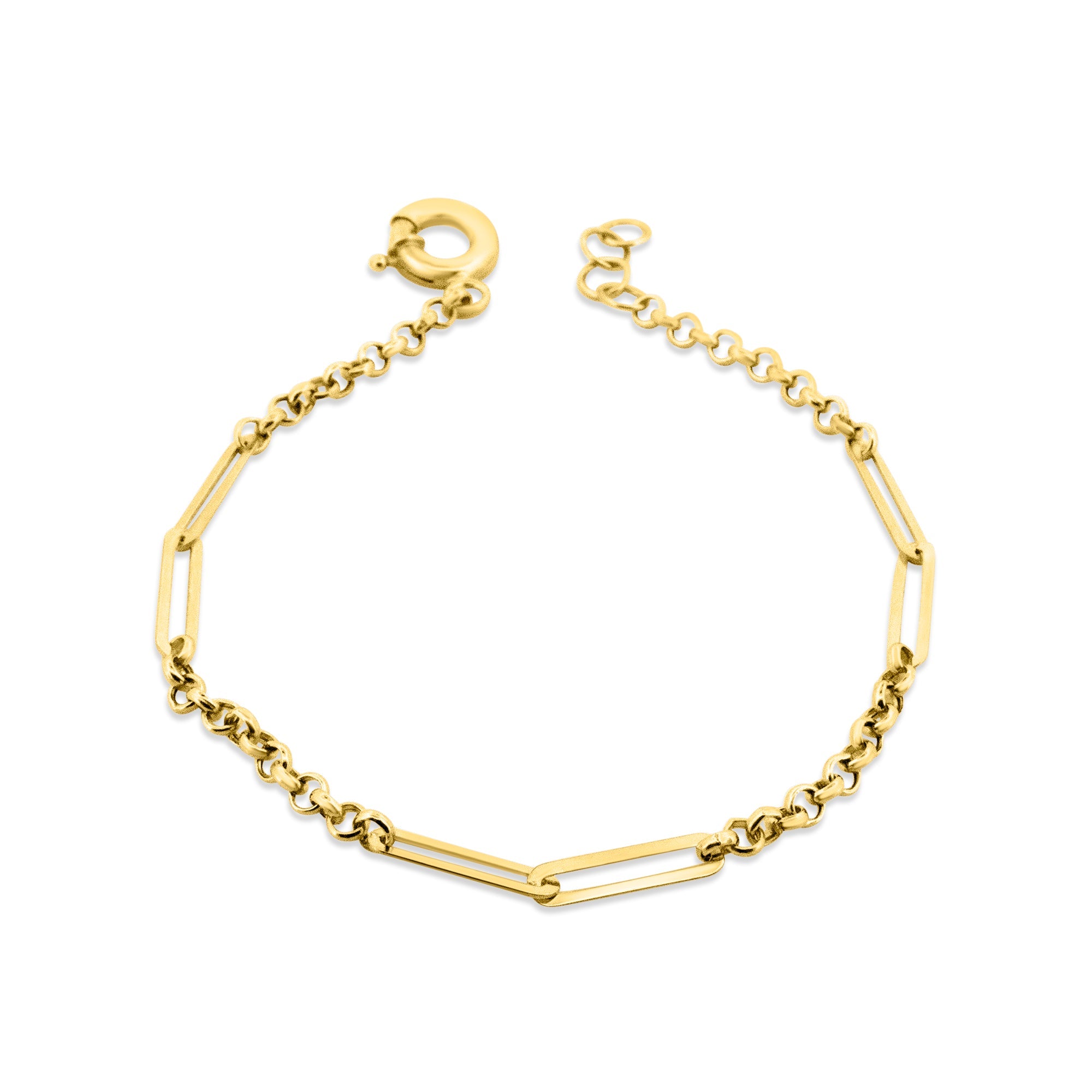 Kadın Altın Bileklik - Vivid