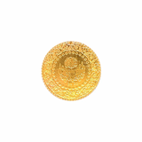 Ziynet Yarım Altın 3.5g | %91,6 22 Ayar Altın | Altın para