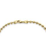 Kadın Sarı Altın Kolye - Regal Orbs