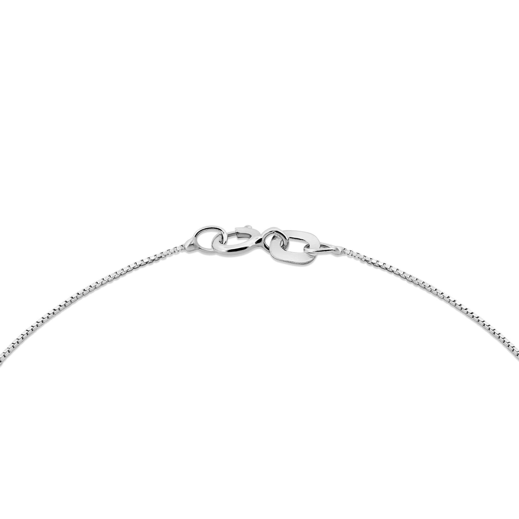 Kadın sarı altın kolye - Zamansız Parlaklık