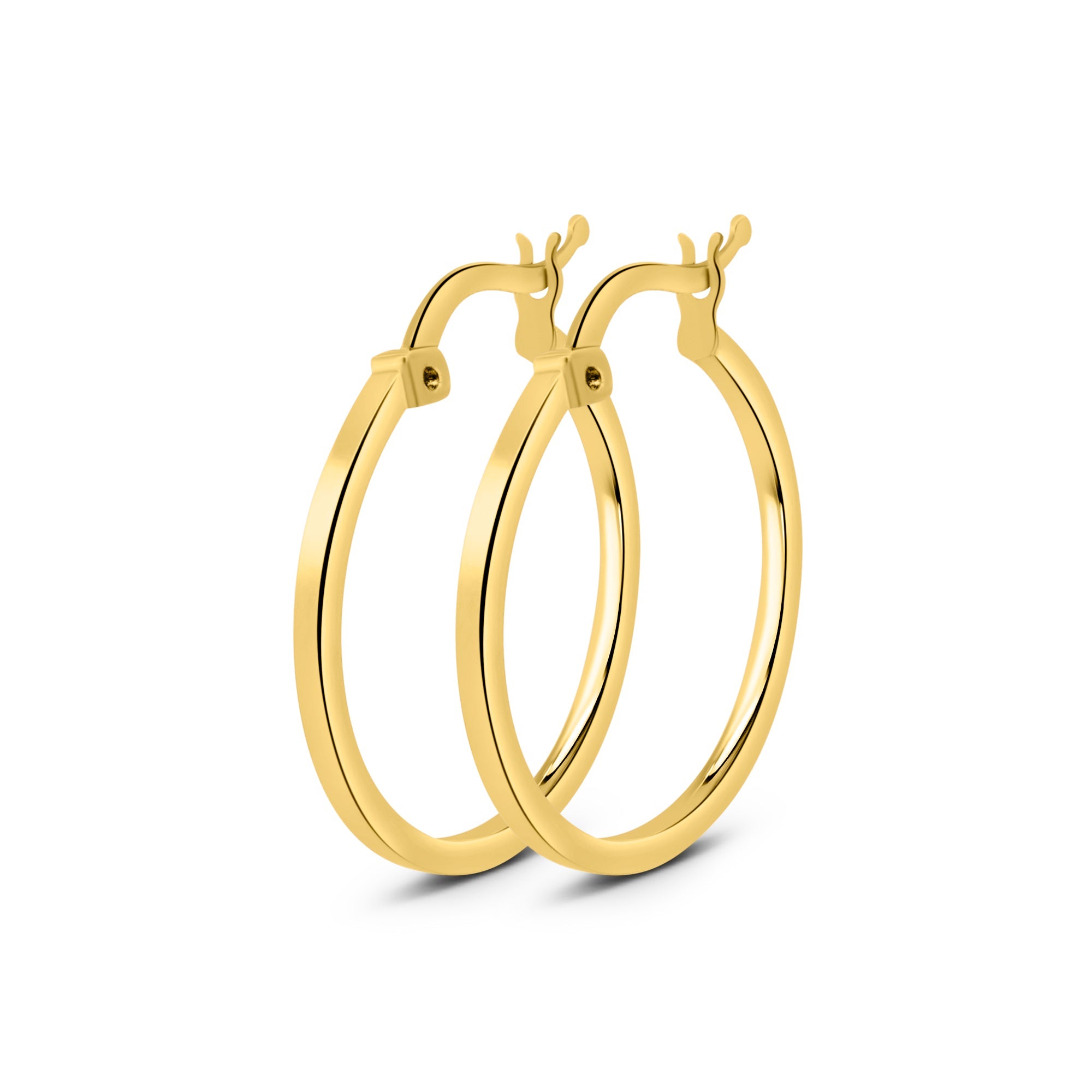 14 Ayar Altın Kadın Küpe - Aurelia