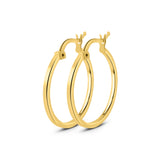 14 Ayar Altın Kadın Küpe - Aurelia