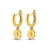 14 Ayar Altın Kadın Küpe - Opalin