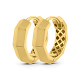 14 Ayar Altın Kadın Küpesi - Juna