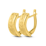 14 Ayar Altın Kadın Küpesi - Lyara