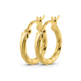 Kadınlar İçin 14 Ayar Altın Küpe - Zaira