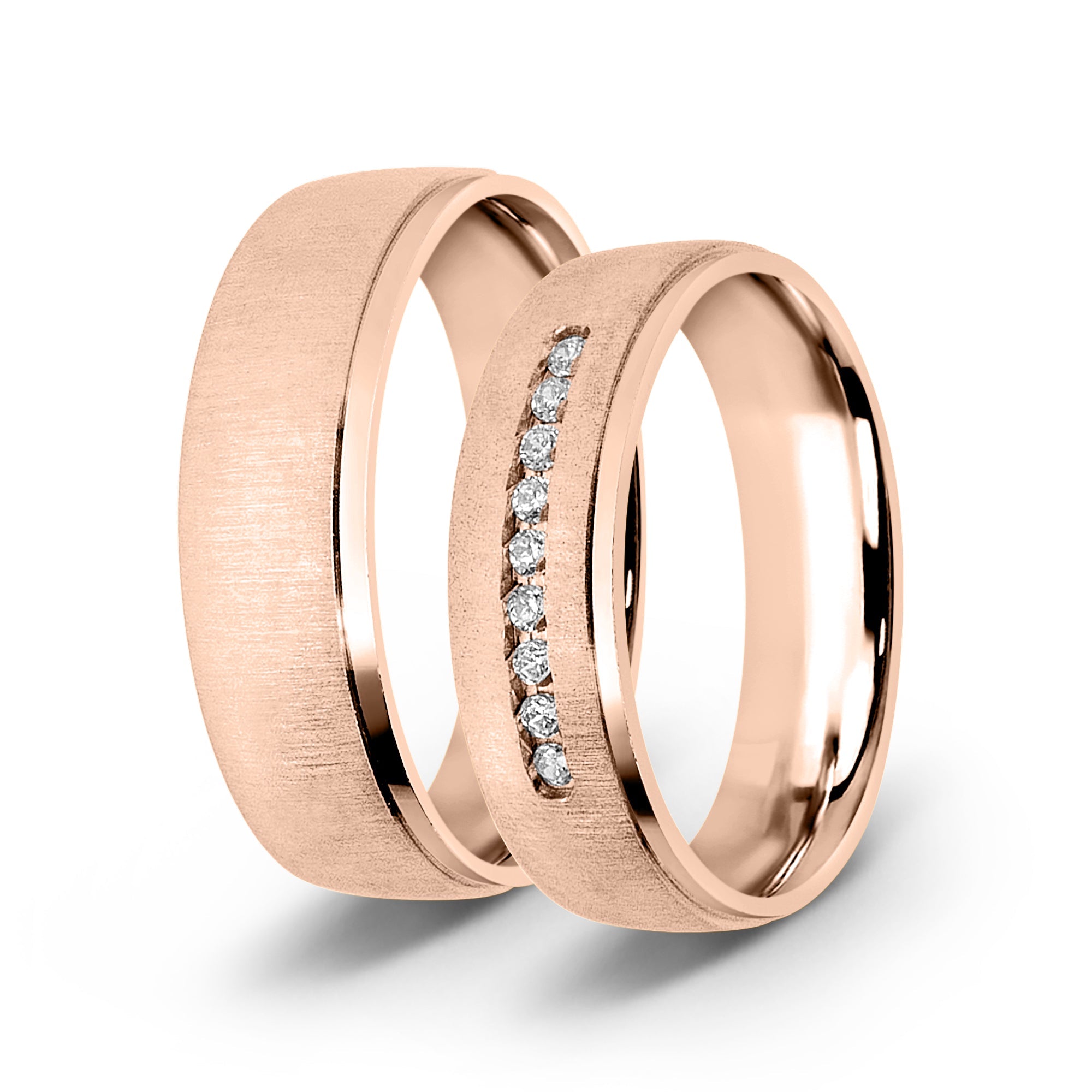 Trauringe Soluna Yüzükler