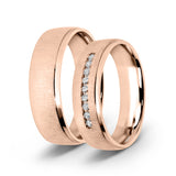 Trauringe Soluna Yüzükler