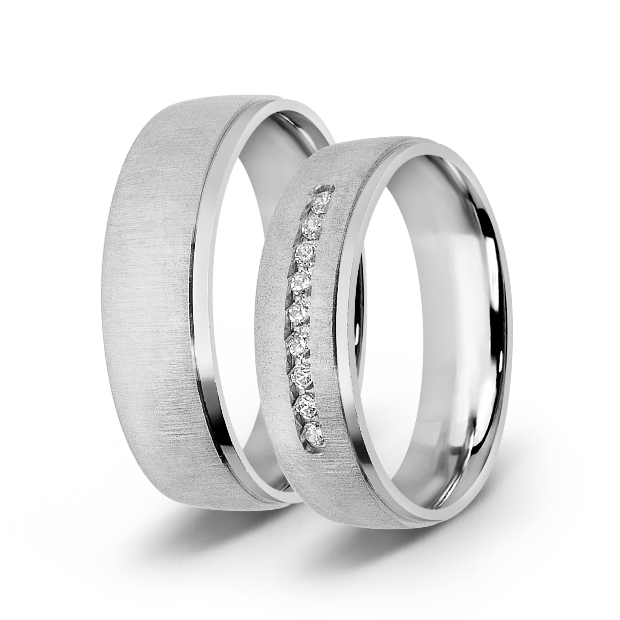 Trauringe Soluna Yüzükler