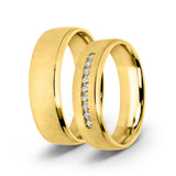 Alliance Soluna Rings