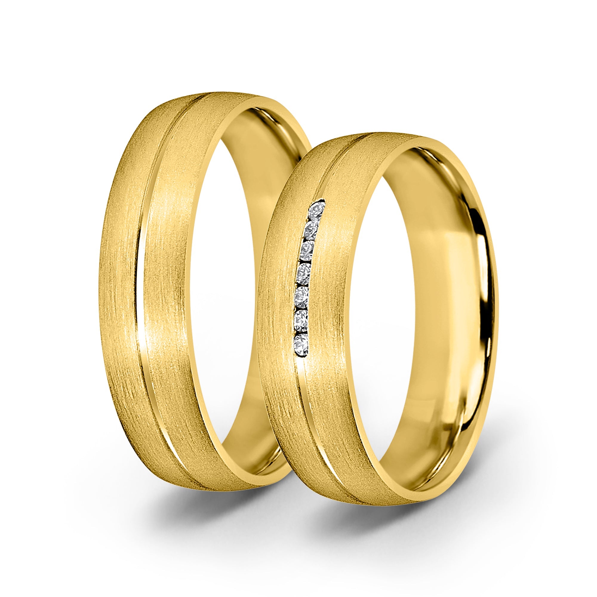 Alliance Carissima Duo