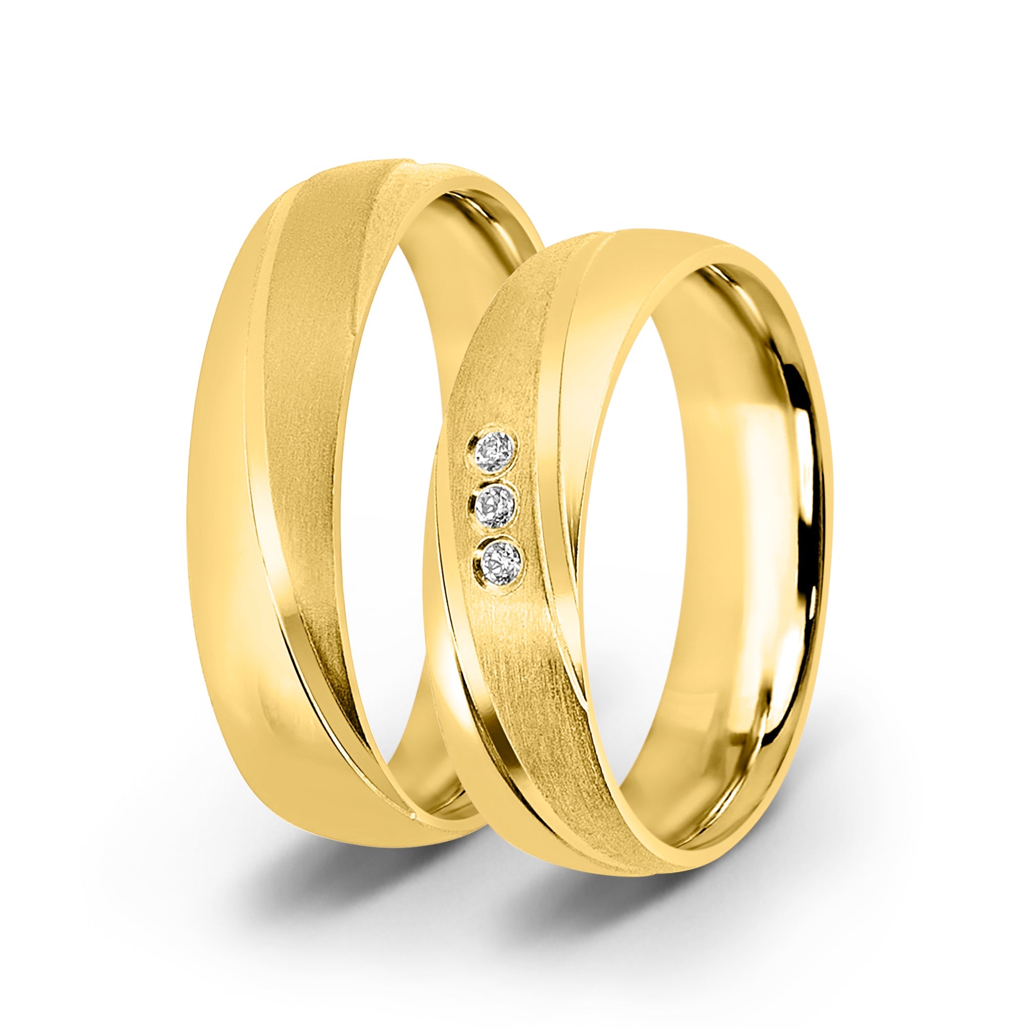 Alliance Clarion Vows