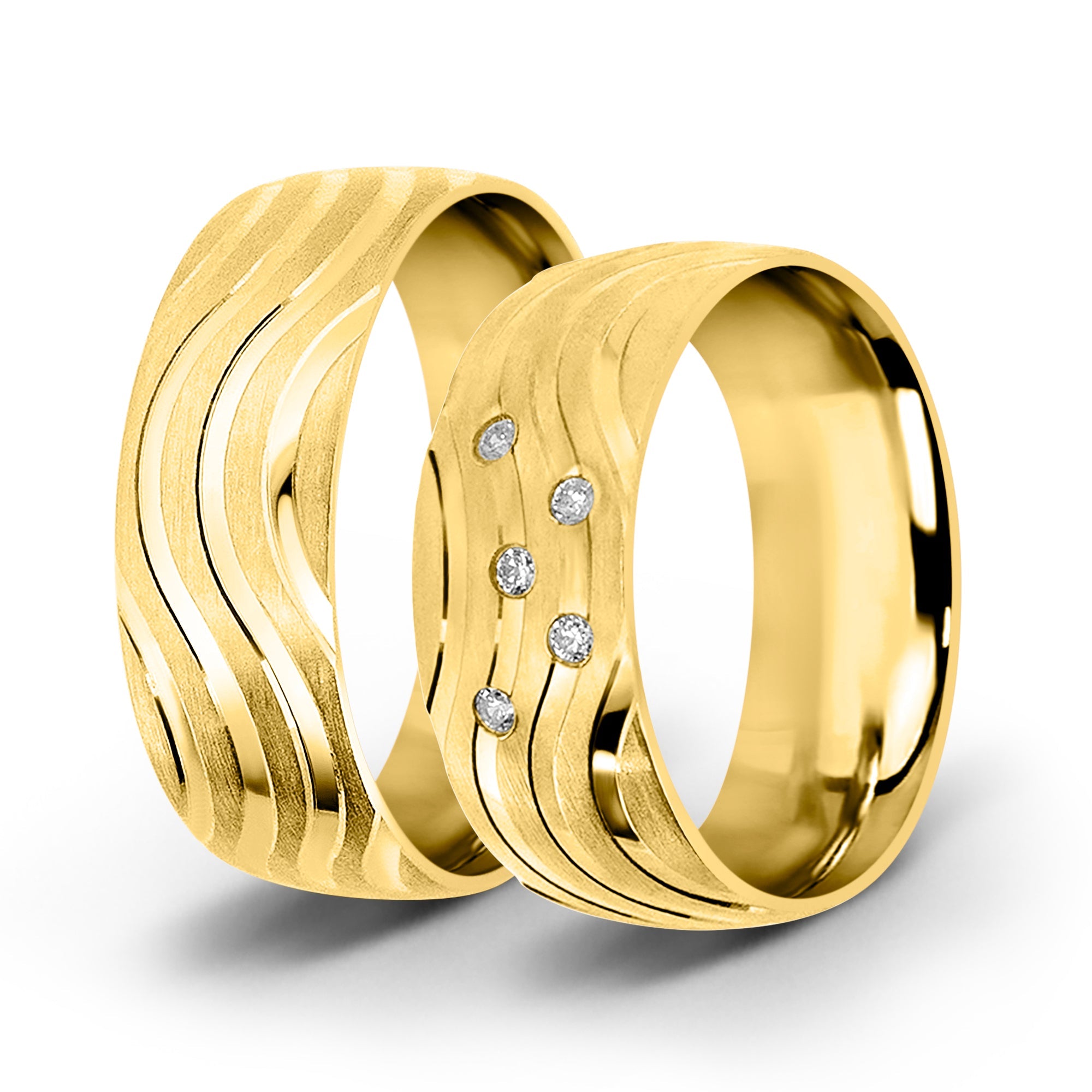 Alliance Veridian Vows