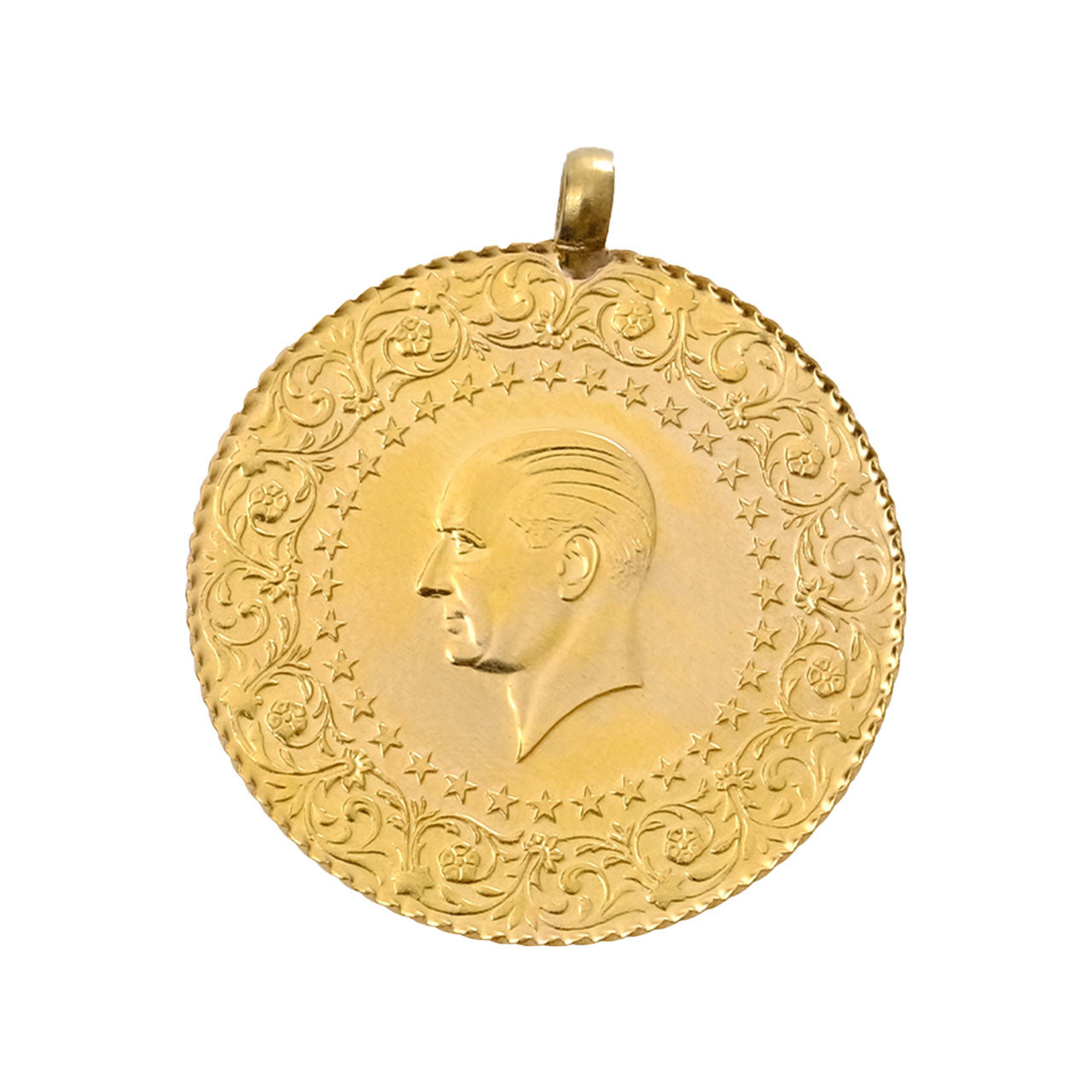 Ziynet Gremse Altın 17.54 gr | %91.6 22 Ayar I Altın Sikke