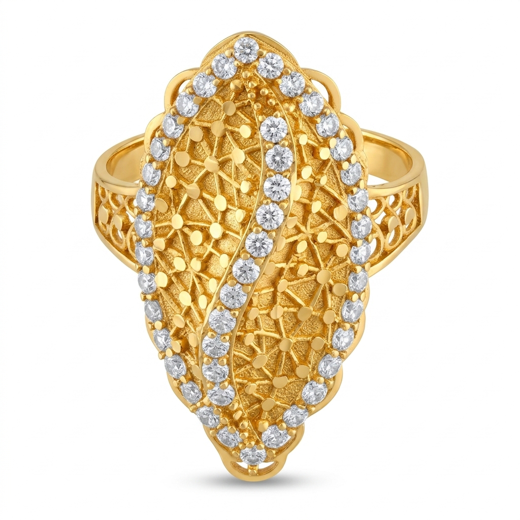 Bijou en Or 916 (22K)