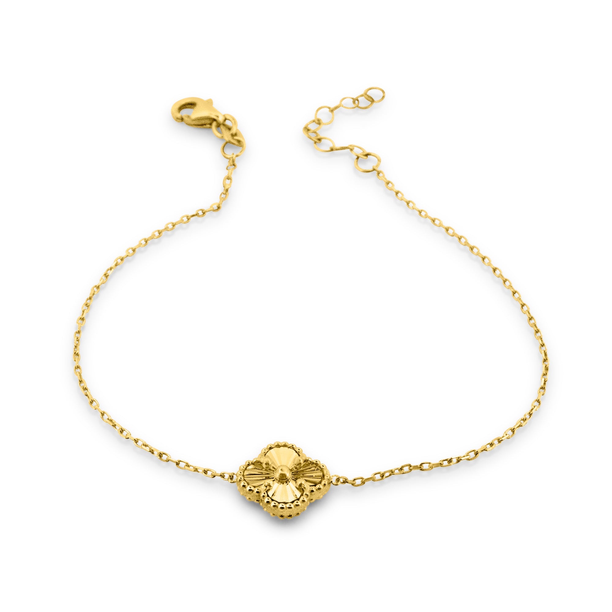 Kadın altın bilezik - Caro